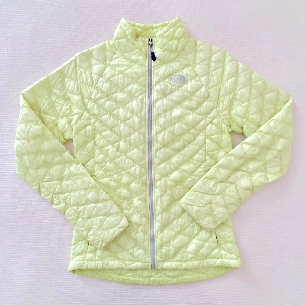 The North Face • Women’s ThermoBall Insulated Jacket, Size Small